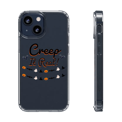 Creep It Real! Phone Case