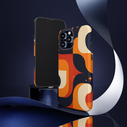 Abstract Decor iPhone Case / Samsung Case