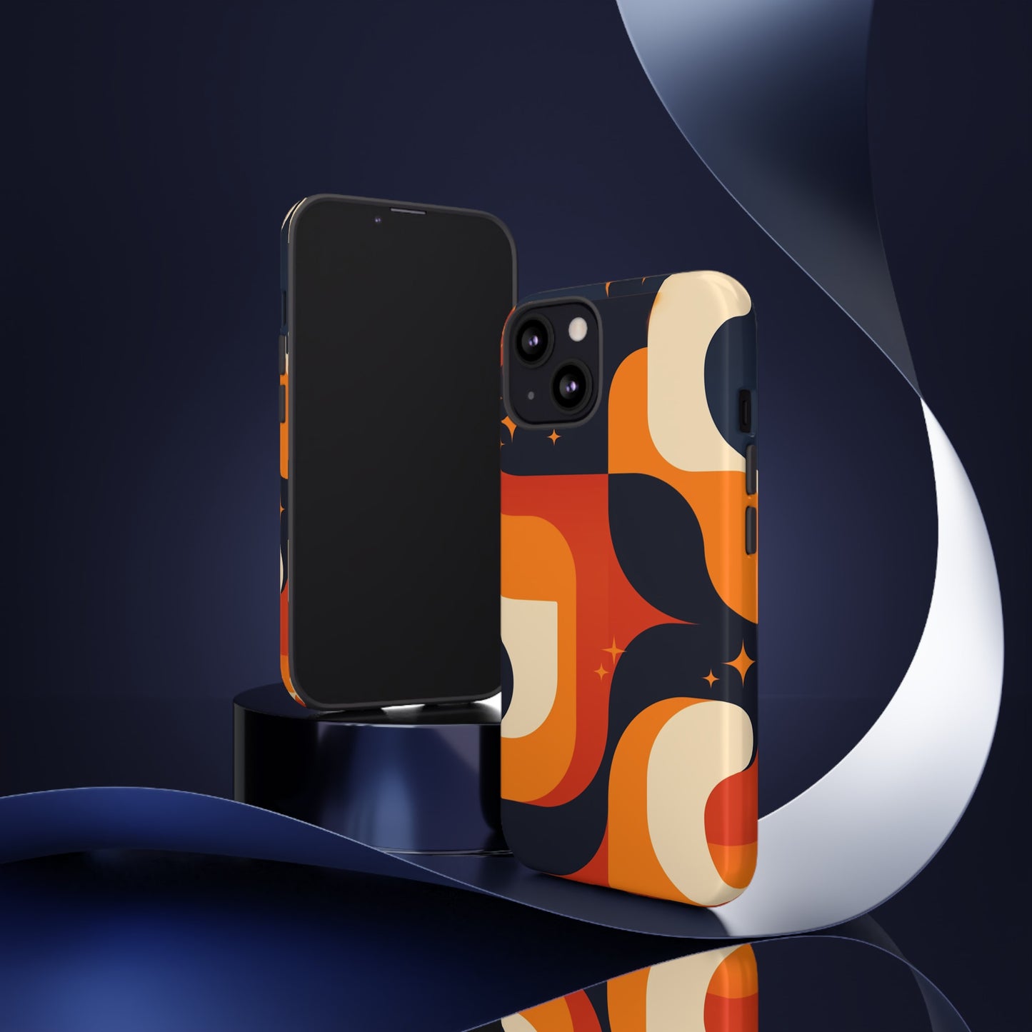 Abstract Decor iPhone Case / Samsung Case