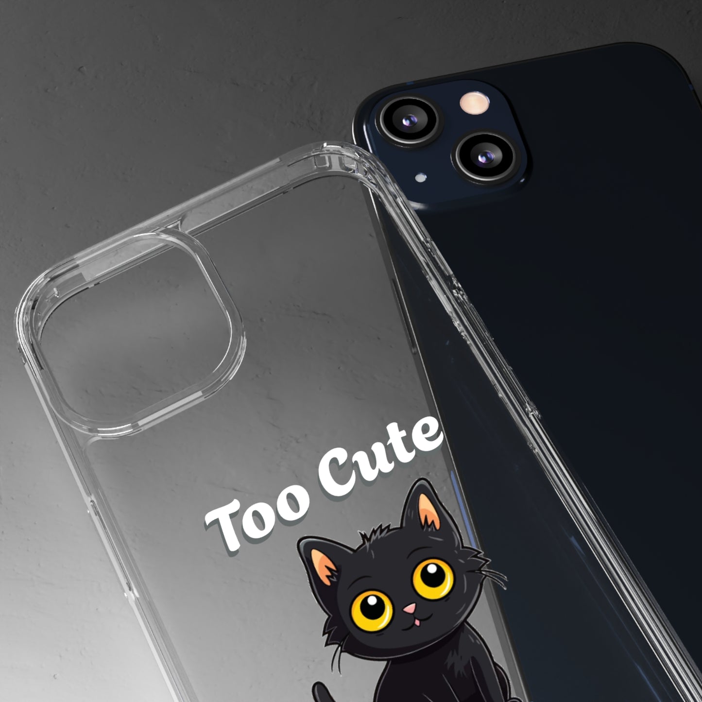 Too Cute to Spook Phone Case