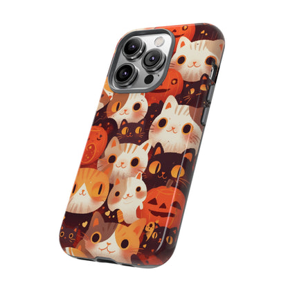 Spooky Idols 4 Phone Case