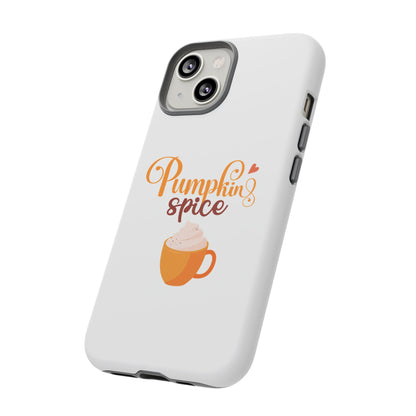 Pumpkin Spice Phone Case