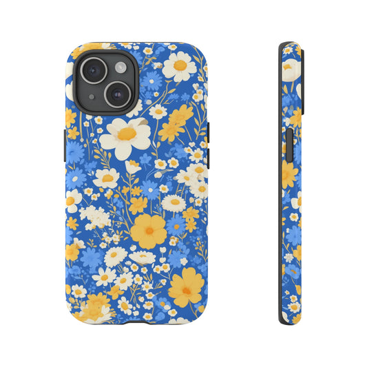 Floral Patterns iPhone Case / Samsung Case