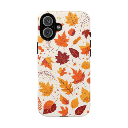 Autumn Leaves Phone Case