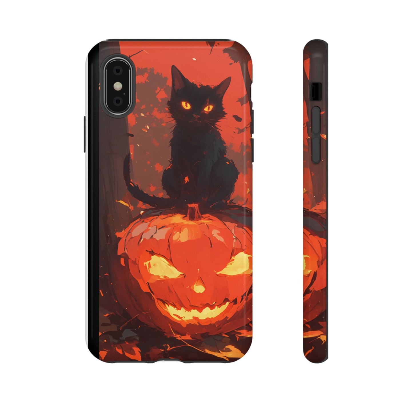 Evil Halloween Phone Case