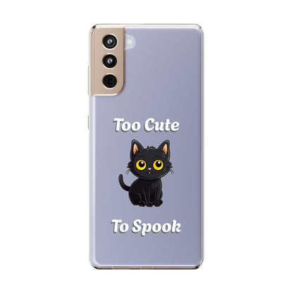 Too Cute to Spook Phone Case