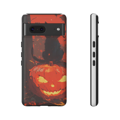 Evil Halloween Phone Case