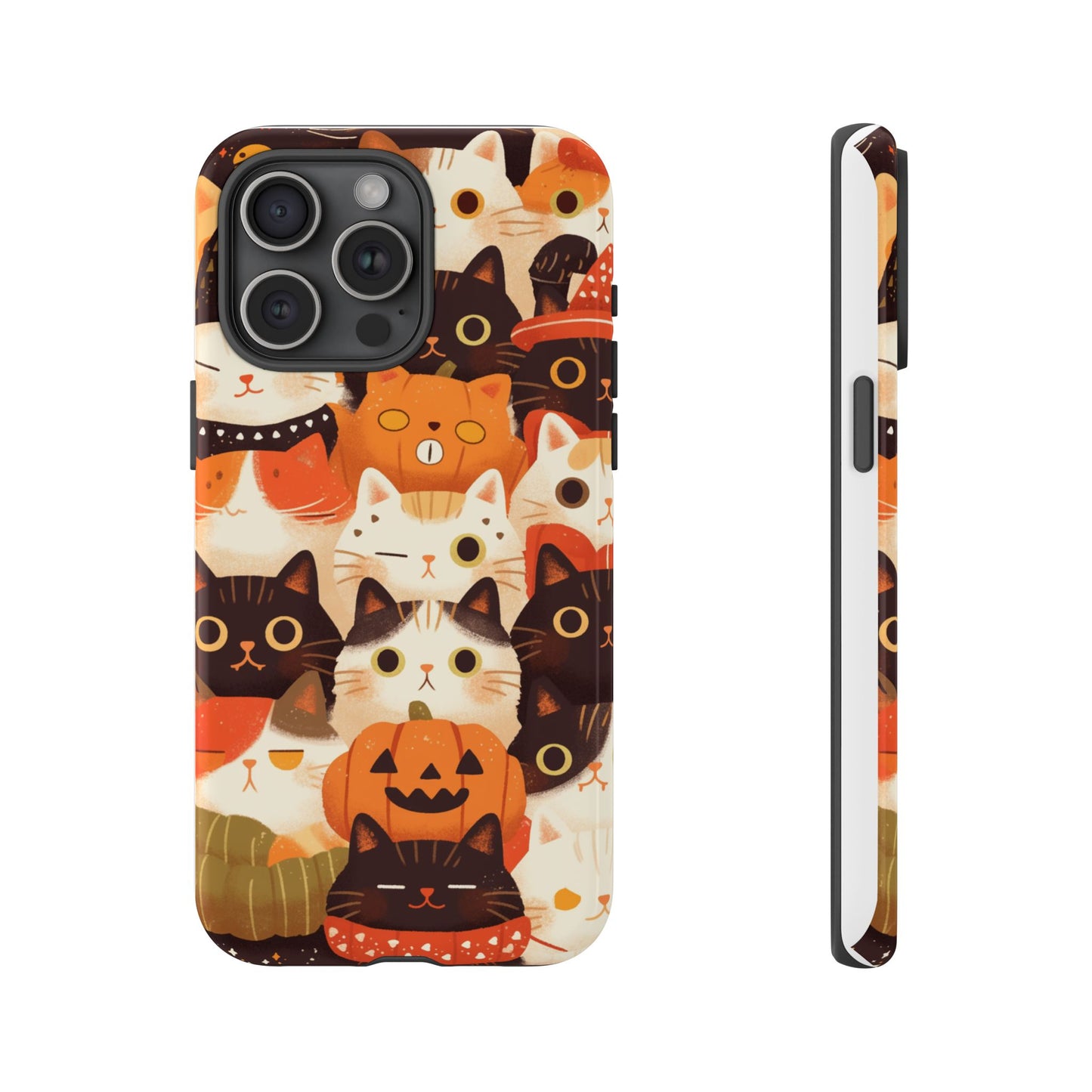 Spooky Idols 3 Phone Case