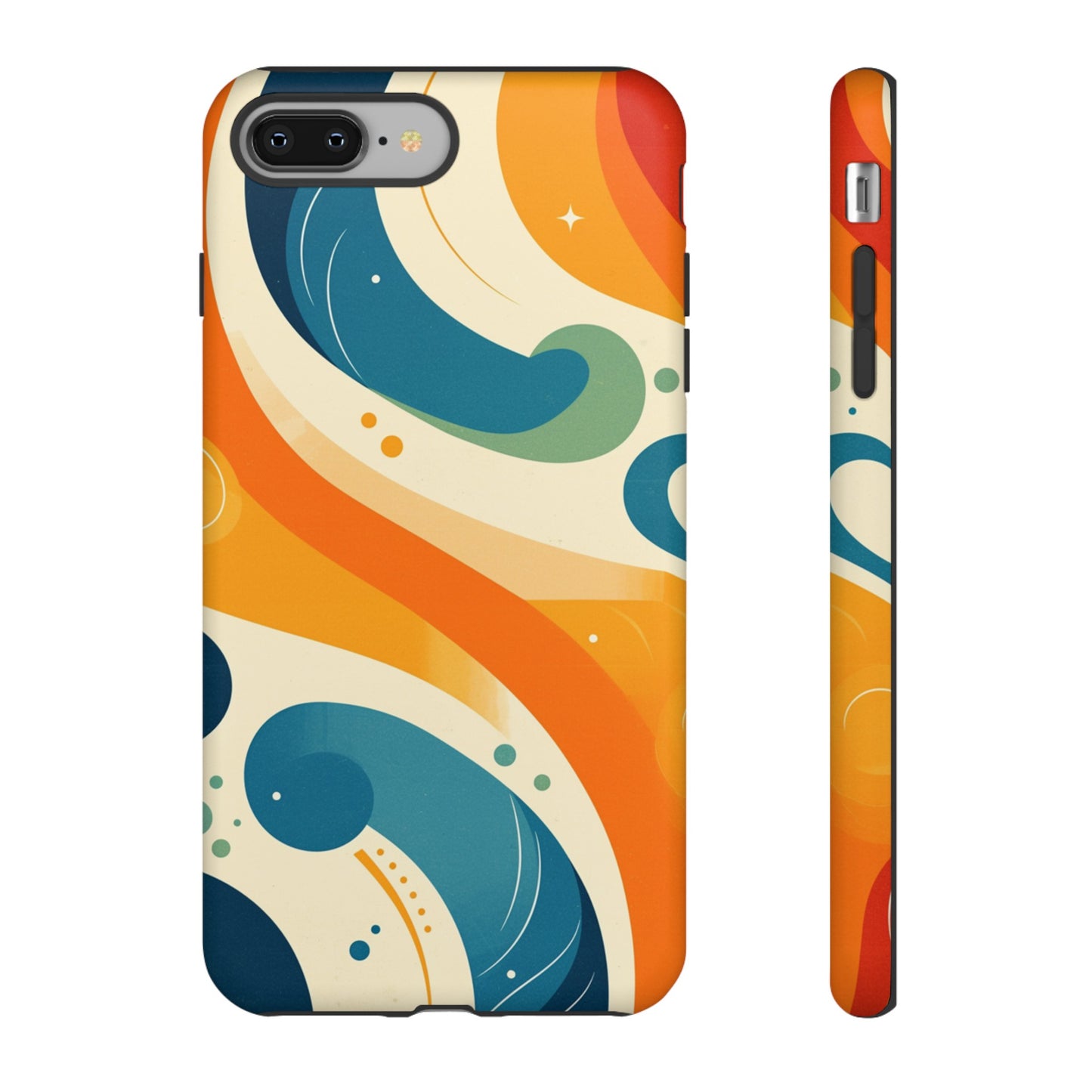 Retro Dreams iPhone Case / Samsung Case