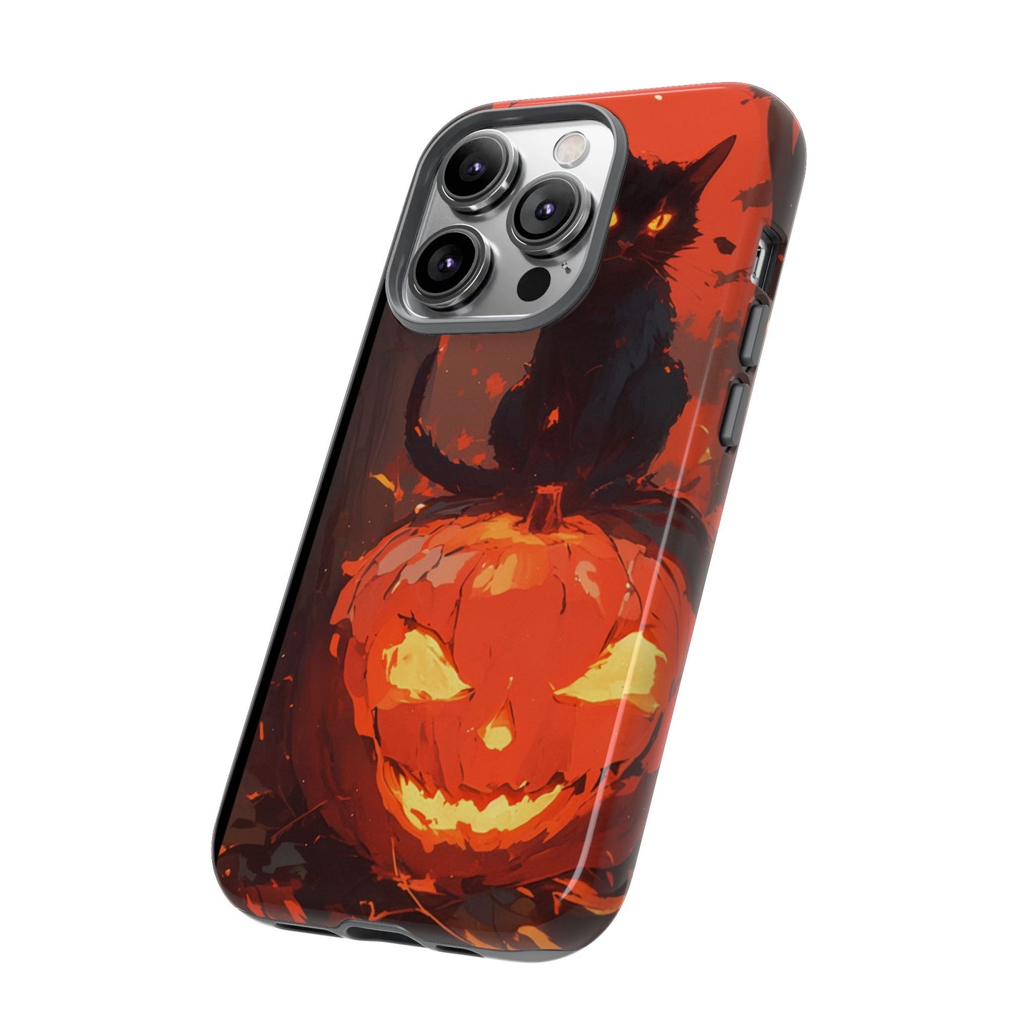 Evil Halloween Phone Case