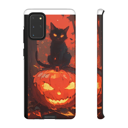 Evil Halloween Phone Case