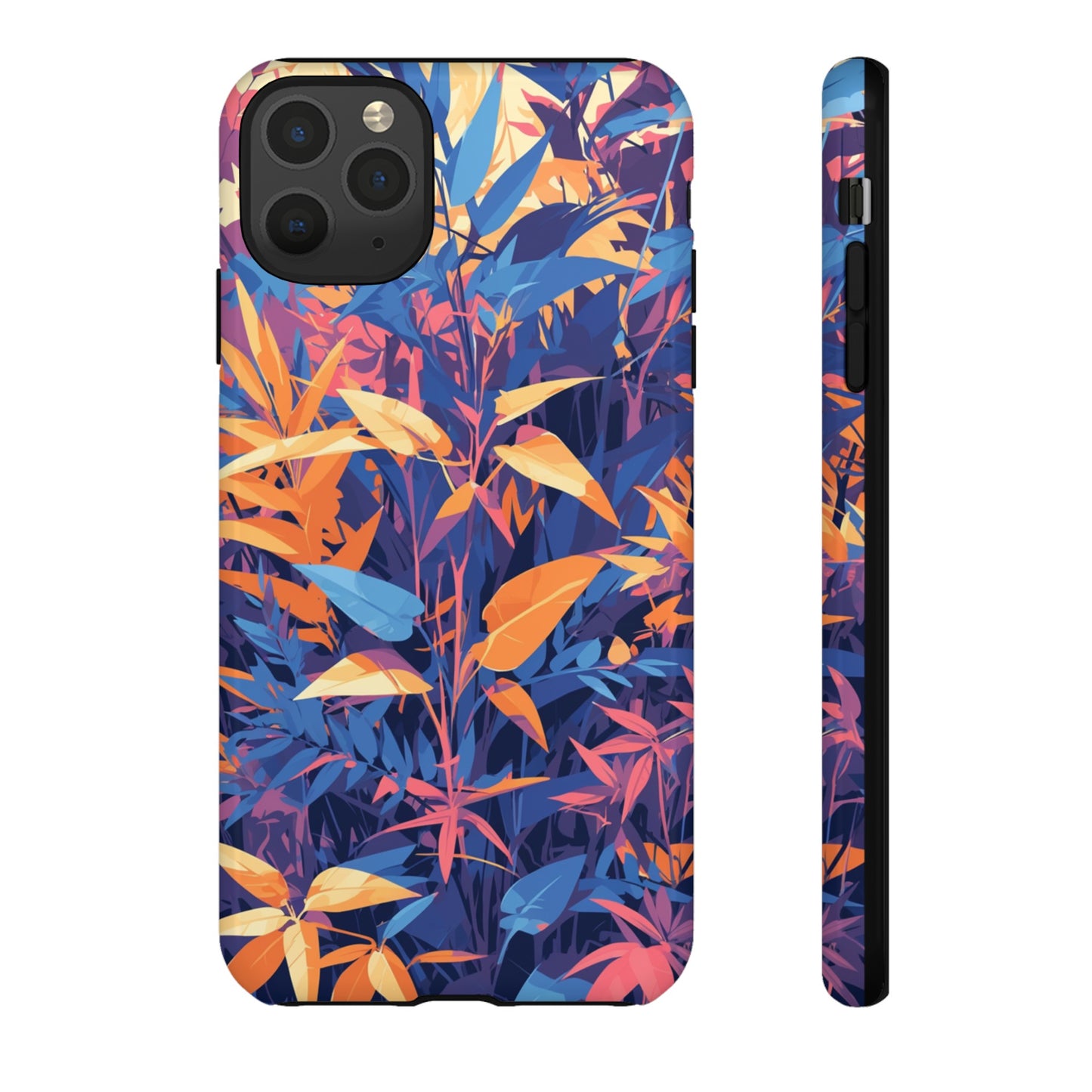 Jungle Watercolor iPhone Case / Samsung Case