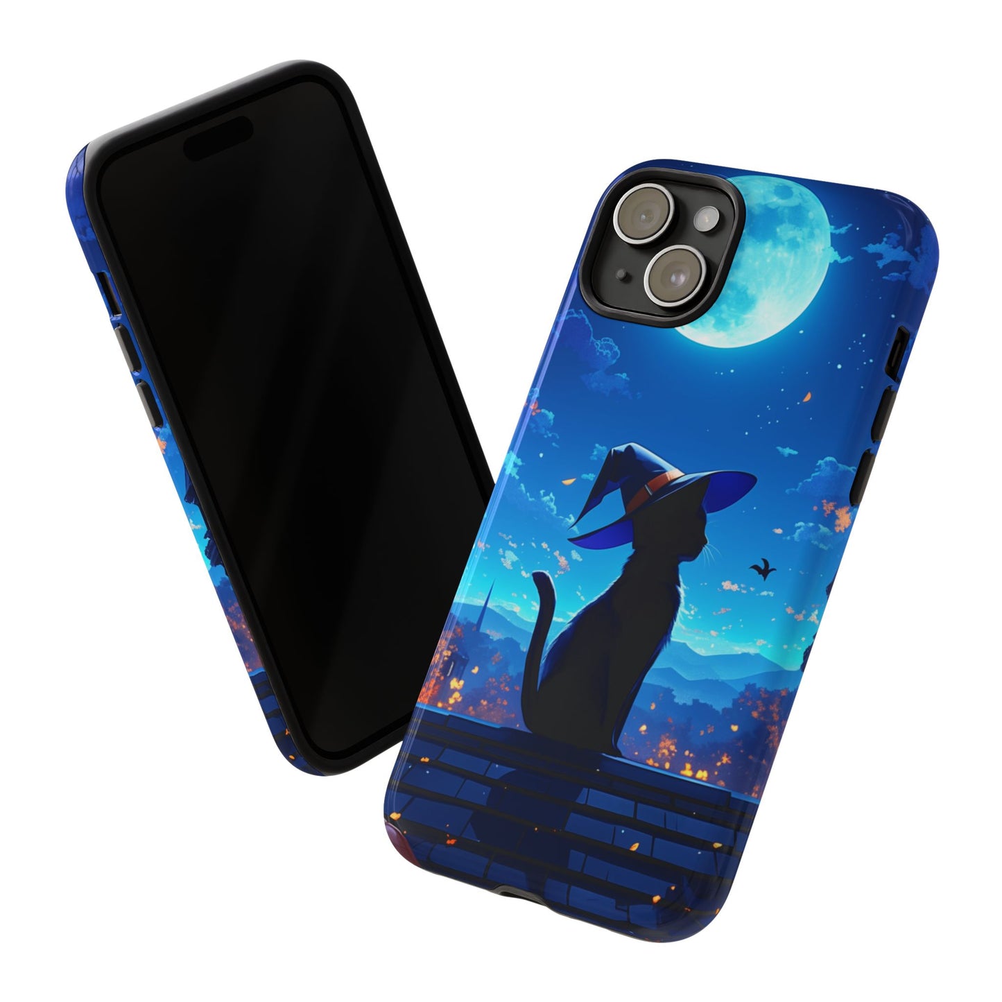 Witch Cat Phone Case