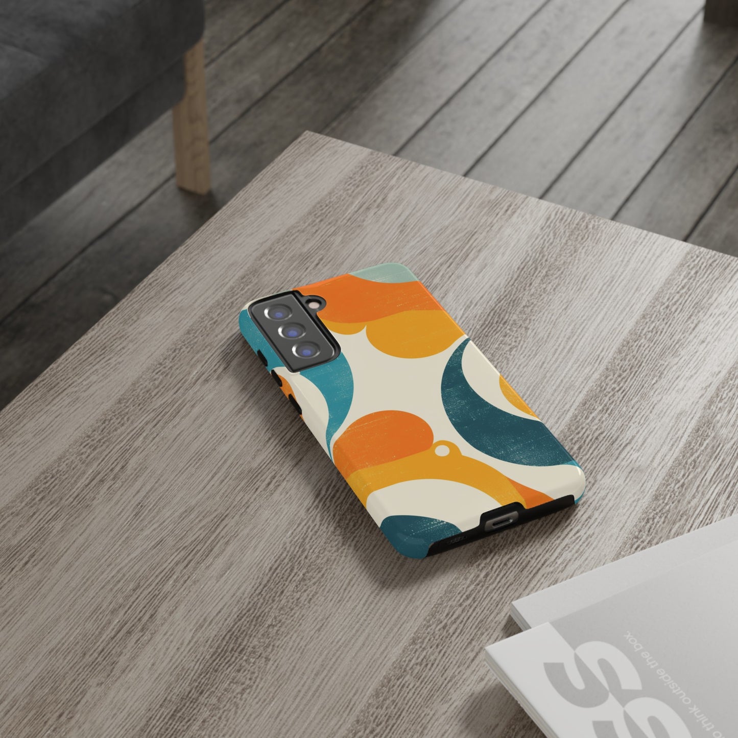 Abstract Simple iPhone Case / Samsung Case