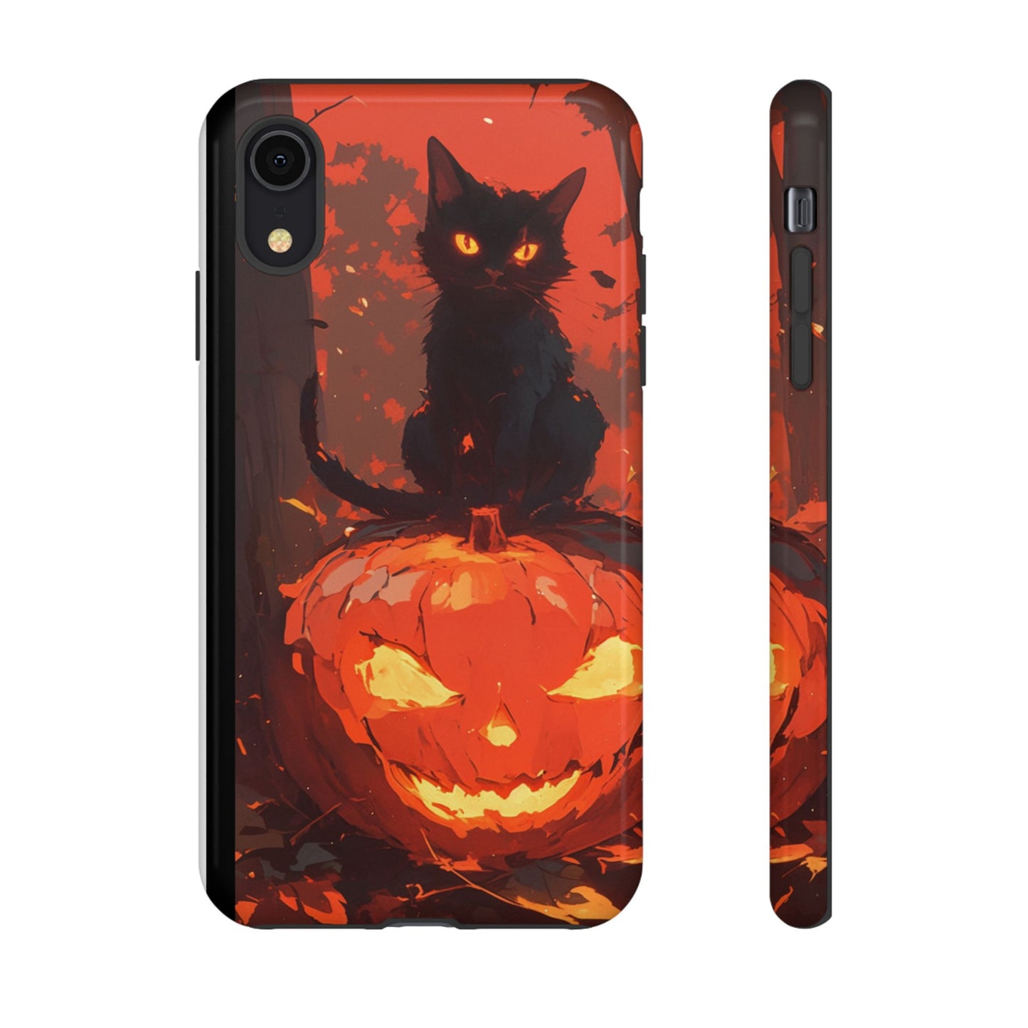 Evil Halloween Phone Case