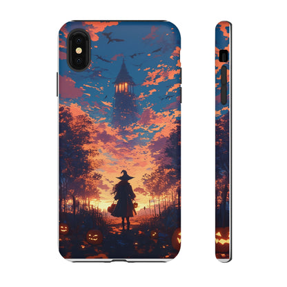 Dark Road Phone Case