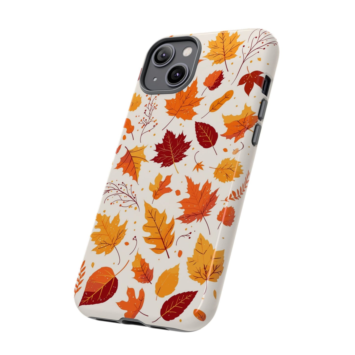 Autumn Leaves Phone Case