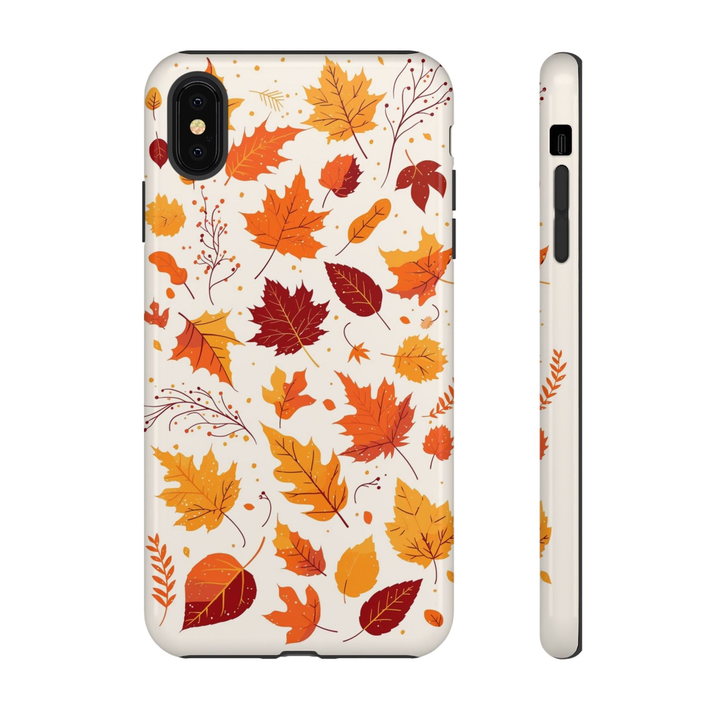 Autumn Leaves Phone Case