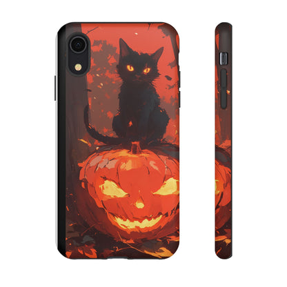 Evil Halloween Phone Case