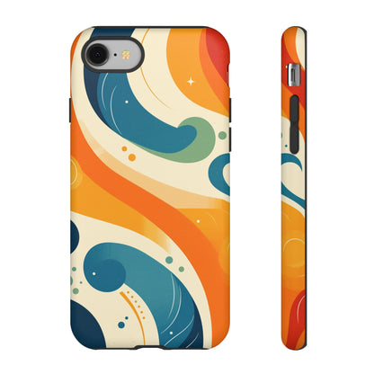 Retro Dreams iPhone Case / Samsung Case