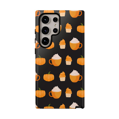 Pumpkin Spices Assortment Phone Case