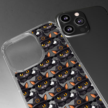 Witch Cat Phone Case