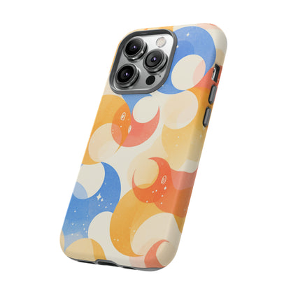 Retro Light Bubbles iPhone Case / Samsung Case