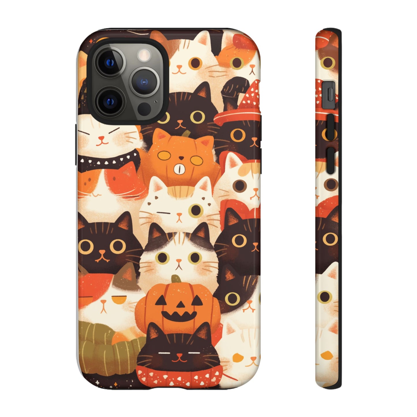 Spooky Idols 3 Phone Case