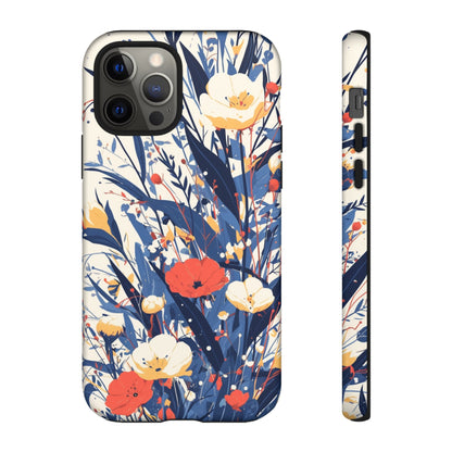 Vibrant Blossom iPhone Case / Samsung Case