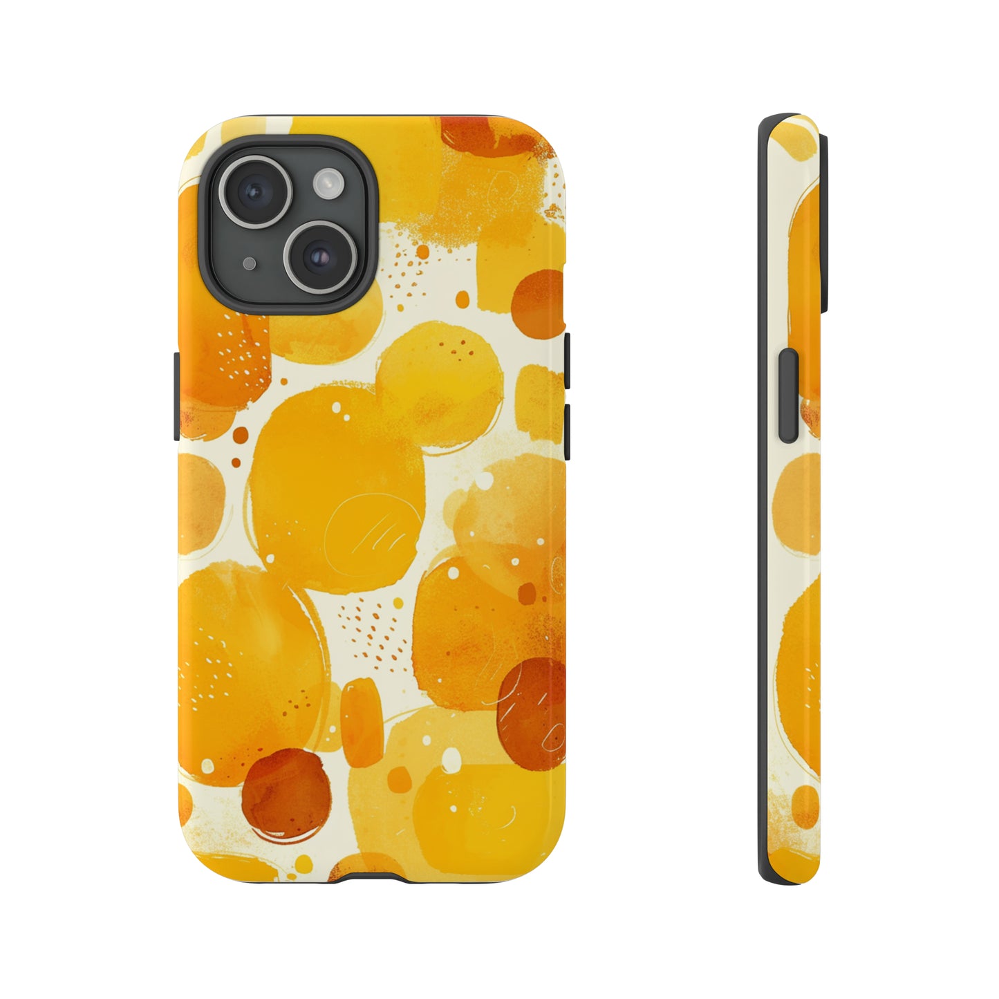 Minimalist Water Color Art iPhone Case / Samsung Case