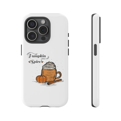 Pumpkin Spice Phone Case