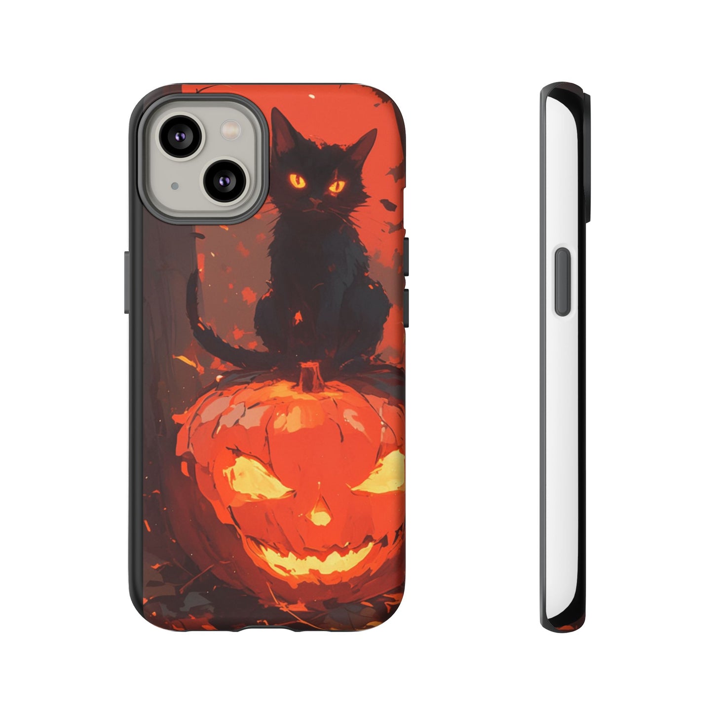 Evil Halloween Phone Case