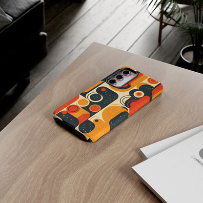 Groovy Dots iPhone Case / Samsung Case