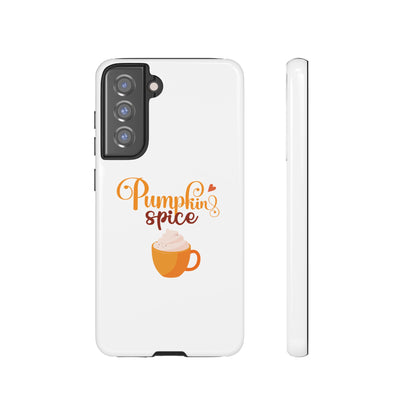 Pumpkin Spice Phone Case