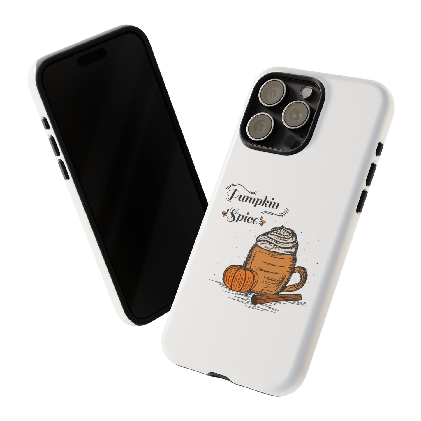 Pumpkin Spice Phone Case