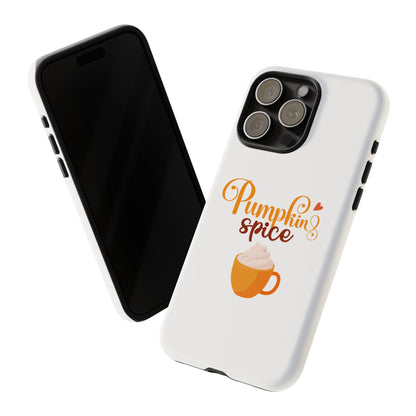 Pumpkin Spice Phone Case