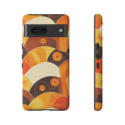 Retro Grooves iPhone Case / Samsung Case