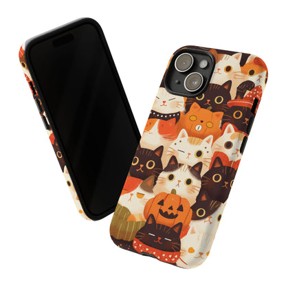 Spooky Idols 3 Phone Case