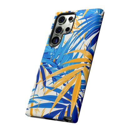 Summer Trees and Breeze iPhone Case / Samsung Case