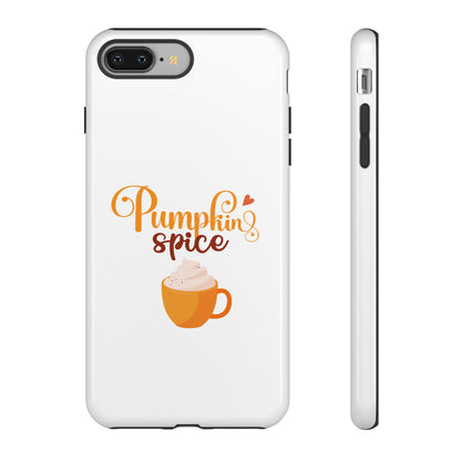 Pumpkin Spice Phone Case