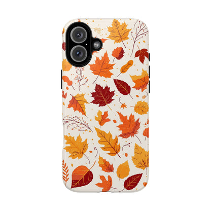 Autumn Leaves Phone Case