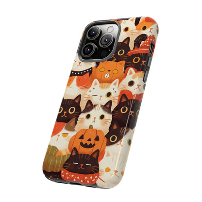 Spooky Idols 3 Phone Case