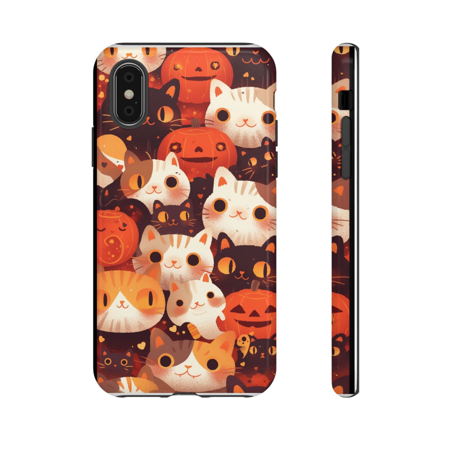 Spooky Idols 4 Phone Case