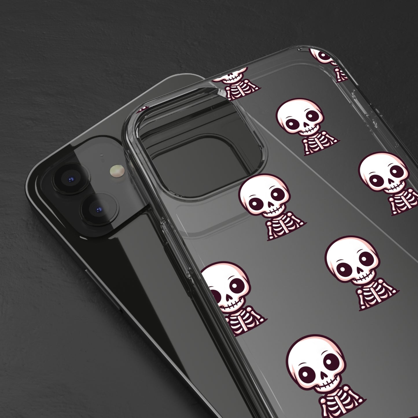 Skeleton Phone Case