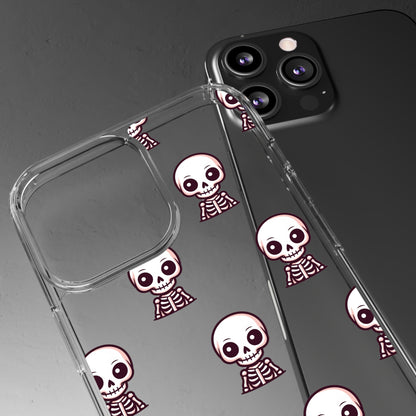 Skeleton Phone Case