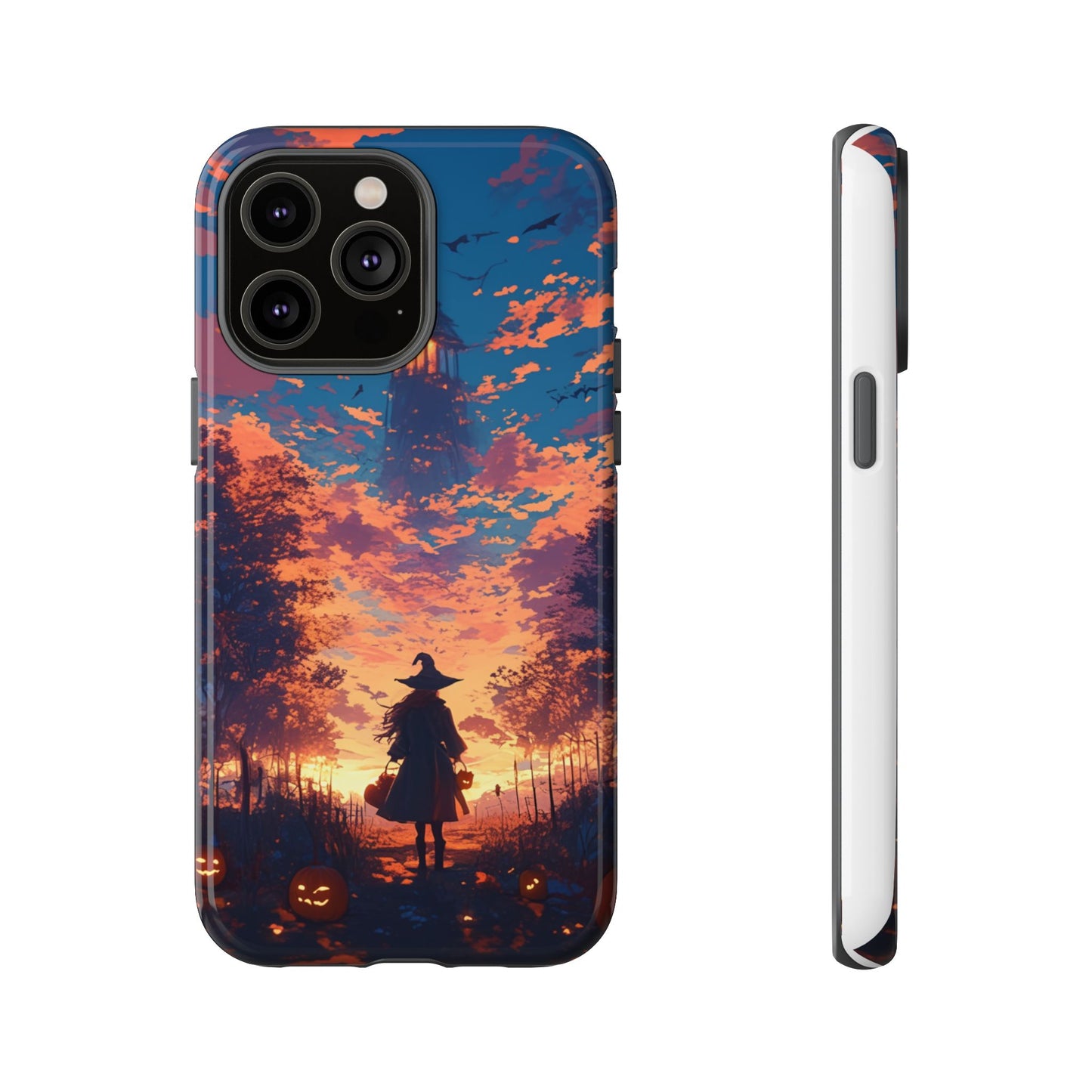 Dark Road Phone Case