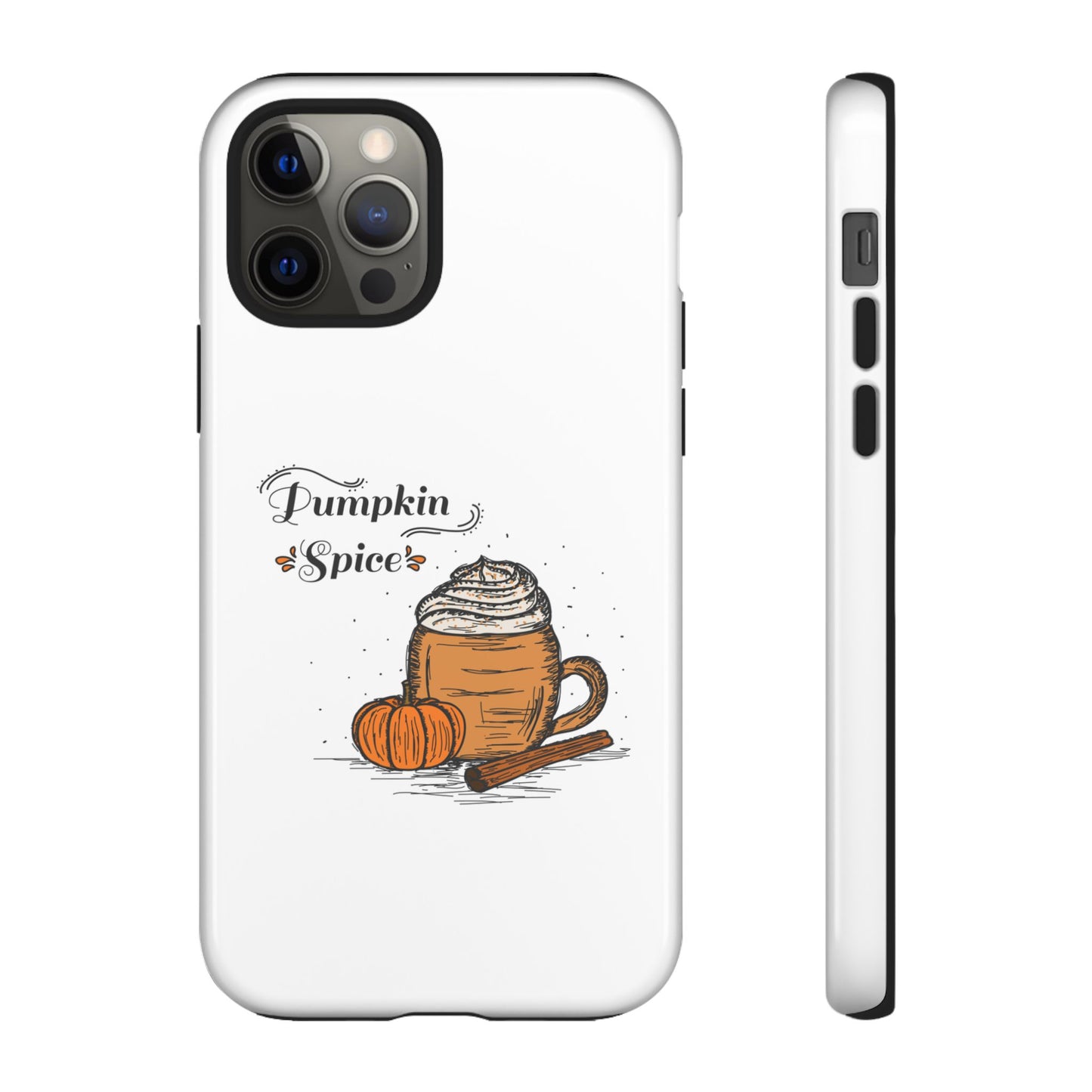 Pumpkin Spice Phone Case