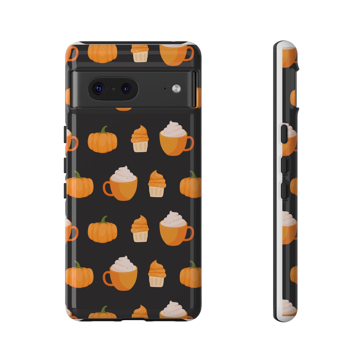 Pumpkin Spices Assortment Phone Case