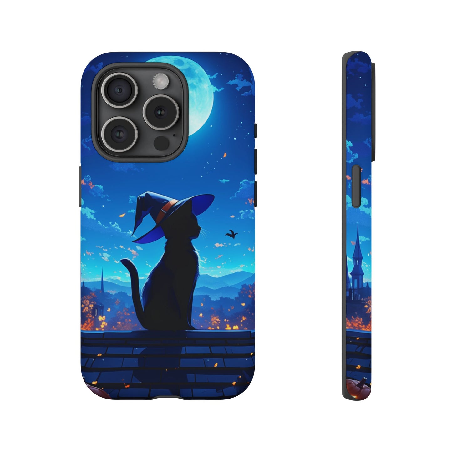 Witch Cat Phone Case