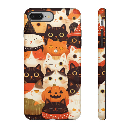 Spooky Idols 3 Phone Case